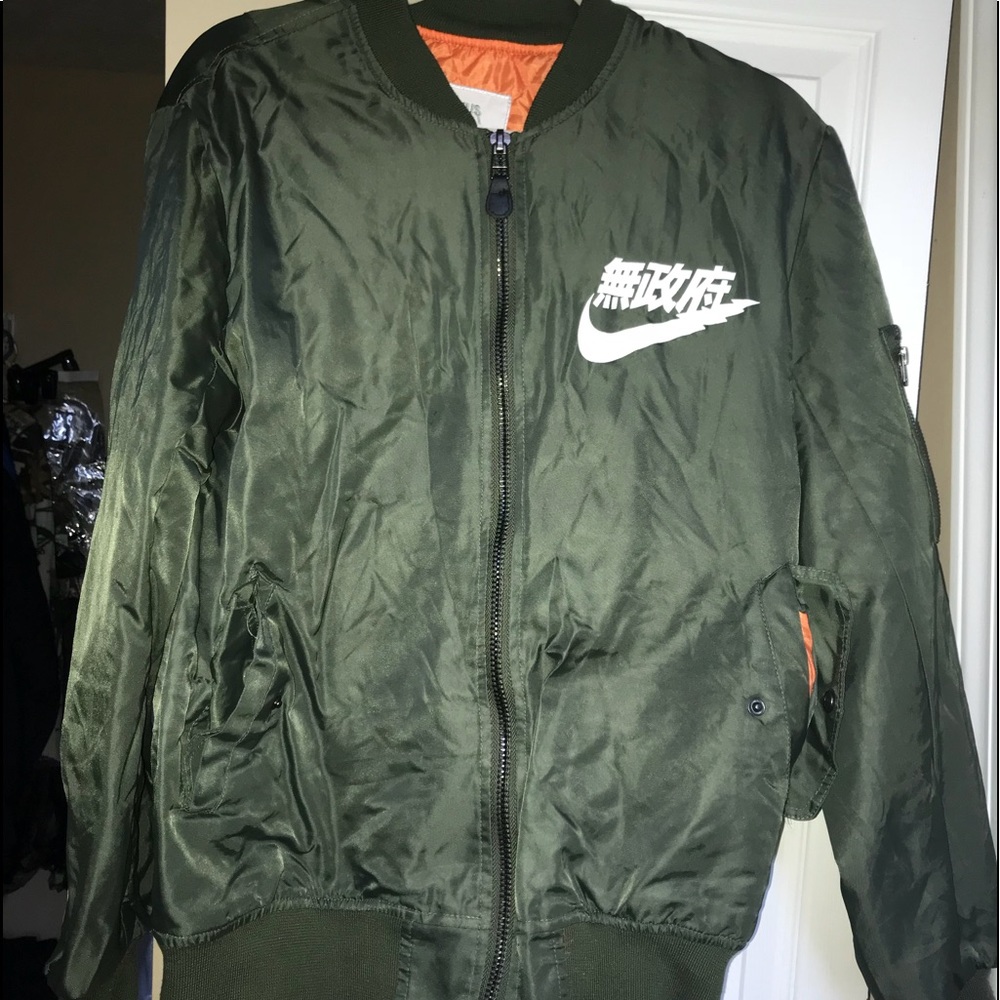 Yeezus Tour Bomber Jacket